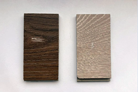 MSPC ламинат и сколы